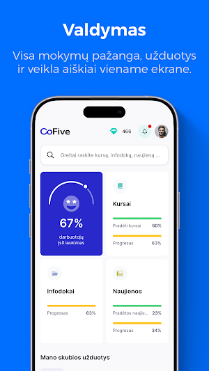 CoFive Screenshot 0