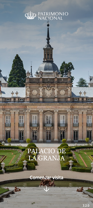 Palacio Real de La Granja Screenshot 0
