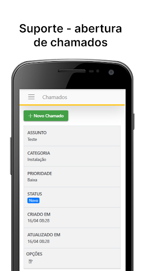 NET-DIAS Clientes Screenshot 2
