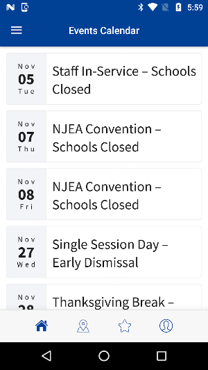 Dover Public Schools Screenshot 2