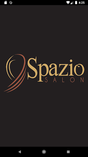 Spazio Salon Screenshot 2
