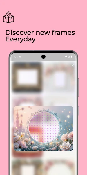 Image Framer - Easy And Simple Screenshot 2