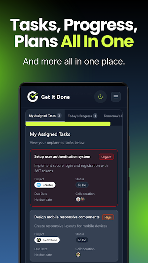 Get It Done Screenshot 3