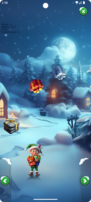 Twinkle Elf Screenshot 2