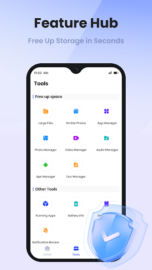 Phone Cleaner Pro Screenshot 1