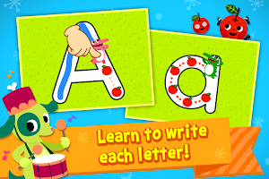 Pinkfong ABC Phonics Screenshot 2