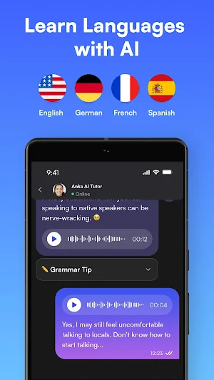 Heylama: Language Study Tool Screenshot 0