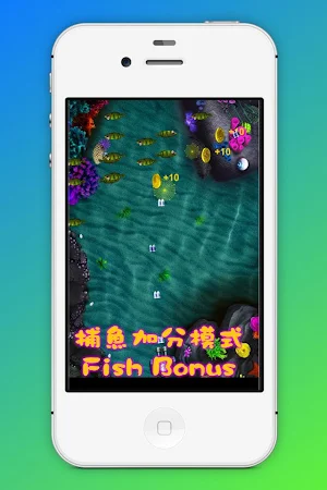 Fish Slot Machine casino Screenshot 3