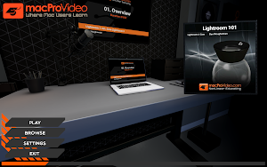 Core Course for Lightroom by macProVideo Screenshot 0