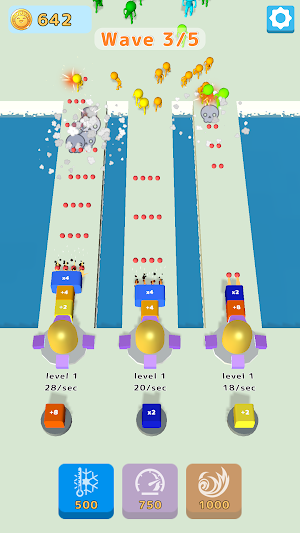 Math Tower Defence Screenshot 1