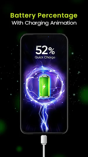 Charging Animation Screenshot 1