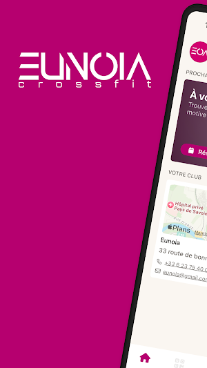 Eunoia Crossfit Screenshot 0