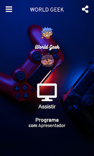 World Geek Screenshot 0
