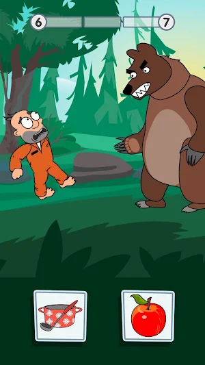 Save the Bro - сделай правильный выбор Screenshot 2