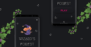 Wizard's Forest Screenshot 0