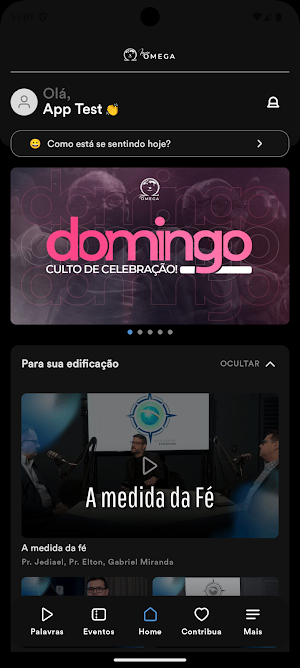 Connect Ômega Screenshot 0