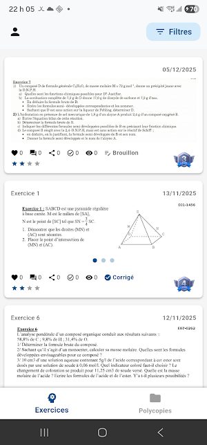 XobéBook Screenshot 1