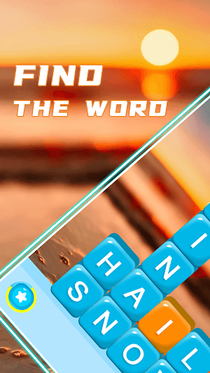 Word Block Challenge Screenshot 0
