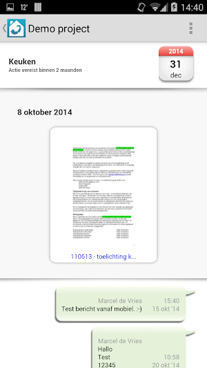 Volgjewoning.nl Screenshot 1