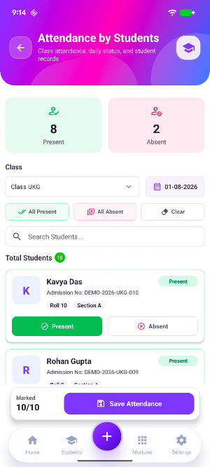 Pragnyas Screenshot 3