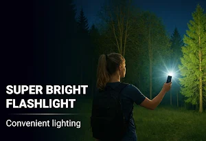 Flash Alert & LED Flashlight Screenshot 3