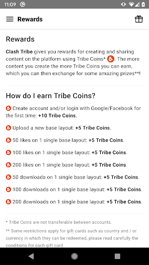 Clash Tribe Screenshot 2