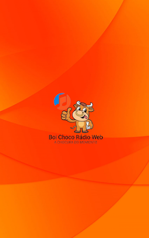 Boi Choco Radio Web Screenshot 2
