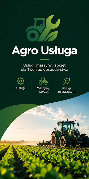 Agro Usługa Screenshot 0