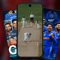 Cricket Stars Wallpaper 4K