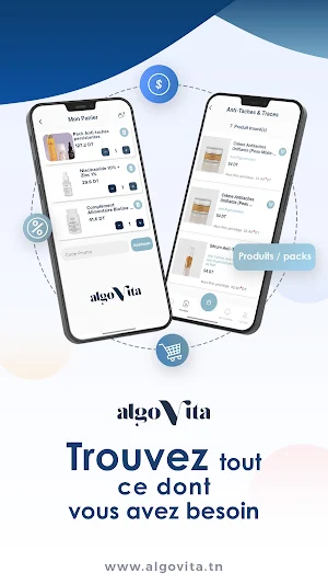 AlgoVita Screenshot 0