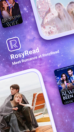 RosyRead Screenshot 0