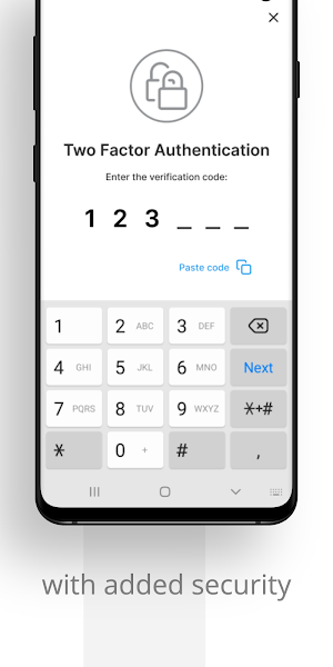 Passbolt - password manager Screenshot 3