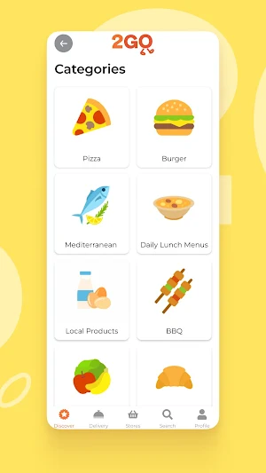 2GO Screenshot 1