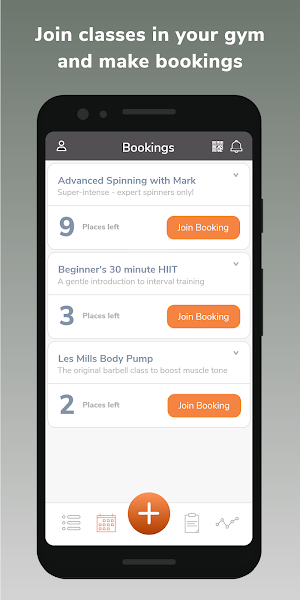 Fervid Fitness Screenshot 0