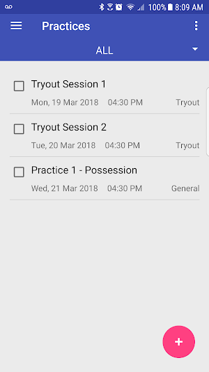 Coach 's Buddy Free and Viewer Screenshot 1