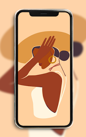 Melanin Wallpapers Screenshot 3