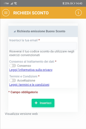 Strade di Siena Card Screenshot 2