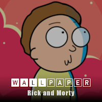 Rick and Morty 4K Wallpaper