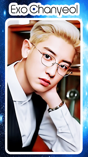 Exo Chanyeol Fake Call Video Screenshot 3