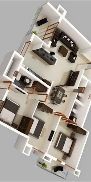 Design Dream House Screenshot 0