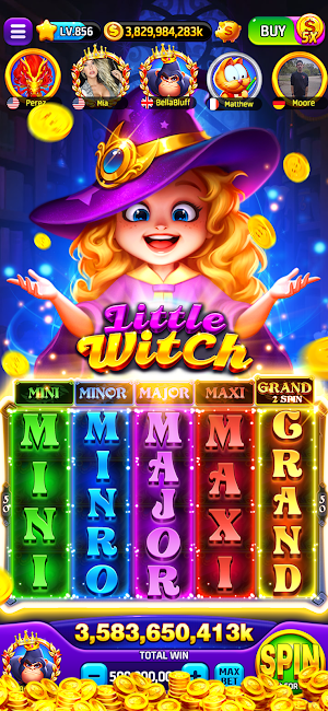 Jackpot Dreams Screenshot 3