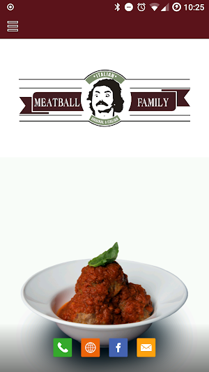 Meatball Family Screenshot 1