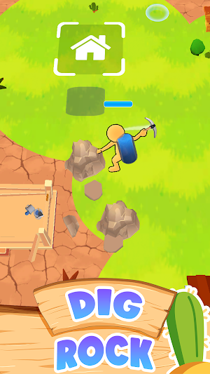 Desert Valley Screenshot 1