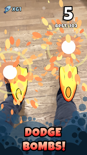 Penguin Pang! Screenshot 1
