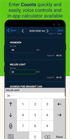 CrunchTime! Counter Screenshot 2