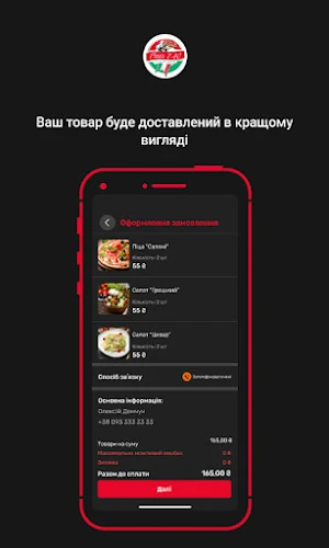 Pizza 7-40 Screenshot 3