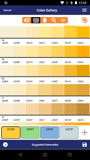 Davies ColorStudio Screenshot 2
