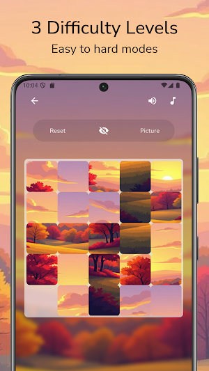 Stillscape: Ambient Puzzle Screenshot 3