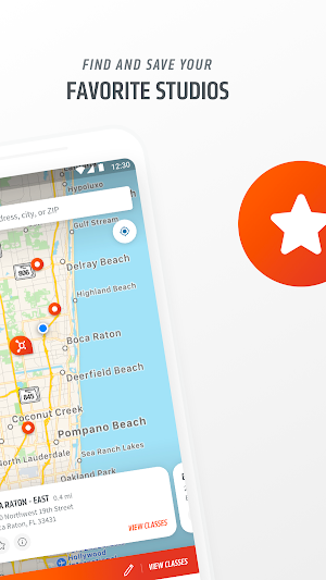 Orangetheory Screenshot 2