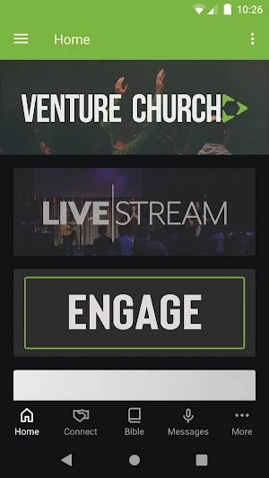 Venture Church Screenshot 0